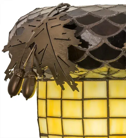 The Greenbriar Oak by Meyda Lighting - Image 9