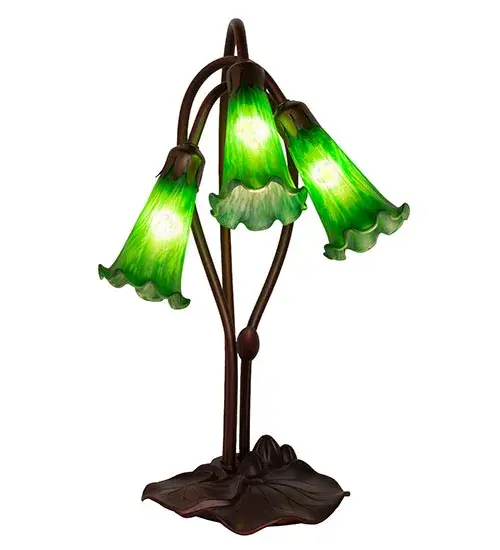 The Green Pond Lily by Meyda Lighting - Image 2