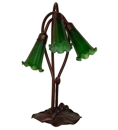 The Green Pond Lily by Meyda Lighting - Image 3