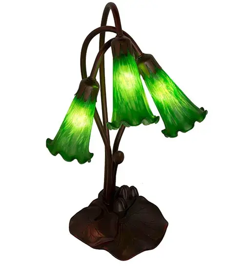 The Green Pond Lily by Meyda Lighting - Image 4
