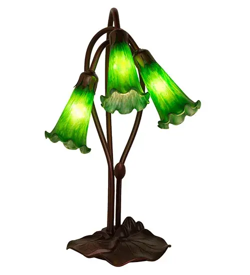 The Green Pond Lily by Meyda Lighting - Image 5