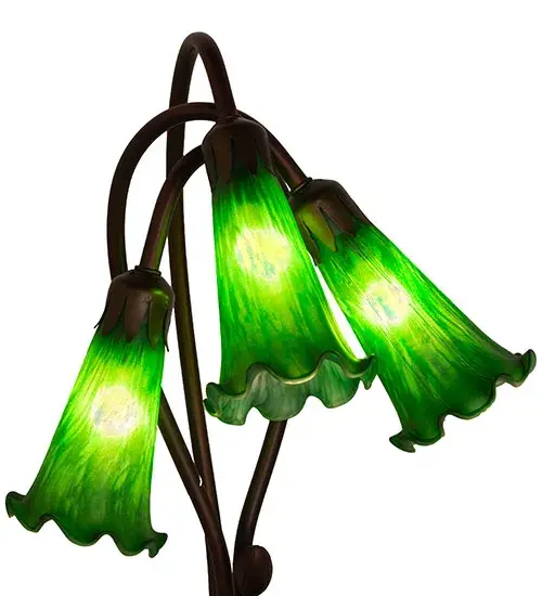 The Green Pond Lily by Meyda Lighting - Image 7