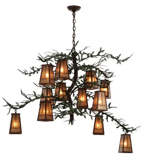 The Pine Branch by Meyda Lighting - Image 1
