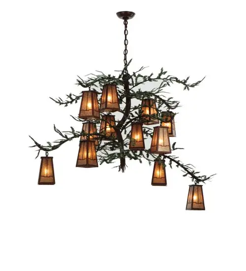 The Pine Branch by Meyda Lighting - Image 2
