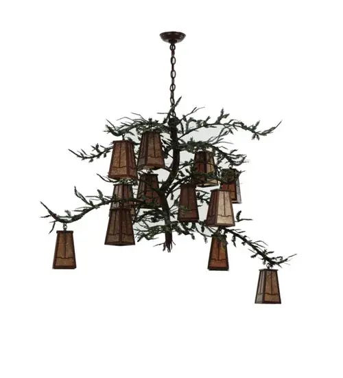 The Pine Branch by Meyda Lighting - Image 3