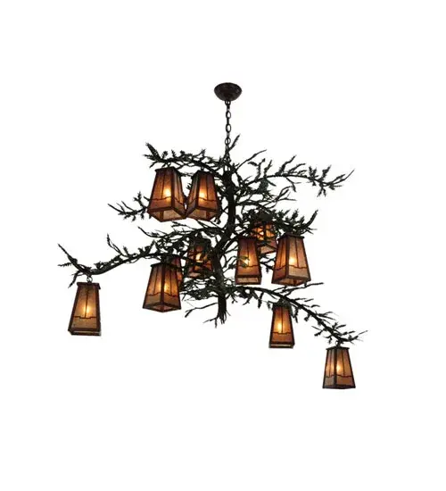 The Pine Branch by Meyda Lighting - Image 4
