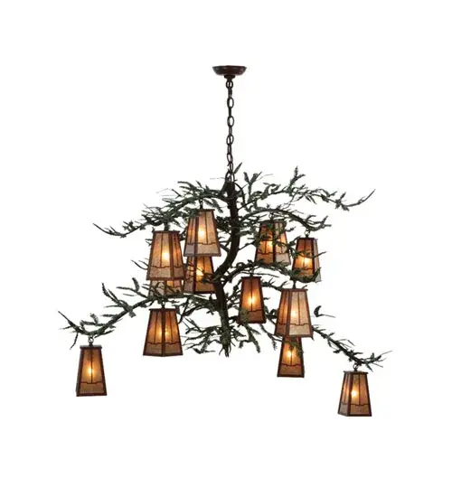 The Pine Branch by Meyda Lighting - Image 9