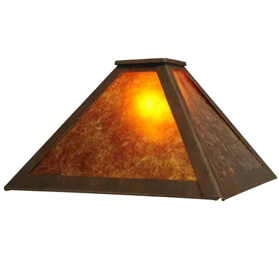 The Mission by Meyda Lighting