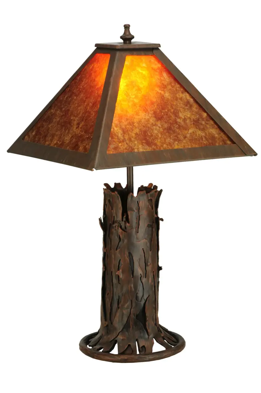 The Meyda Tiffany - Bungalow by Meyda Lighting