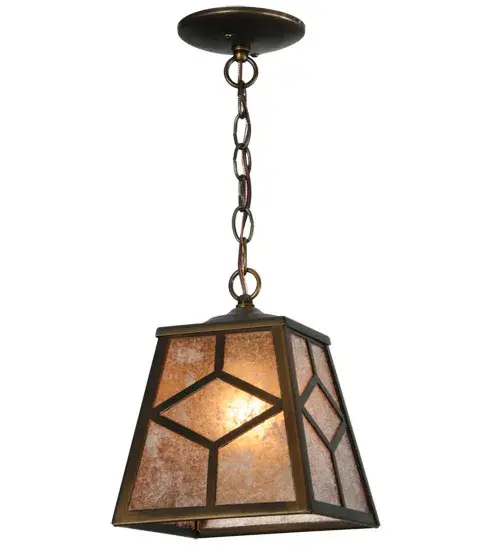 The Diamond Craftsman by Meyda Lighting - Image 1