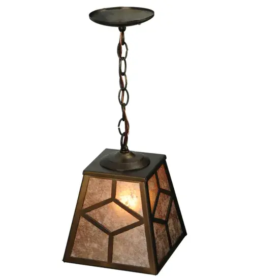 The Diamond Craftsman by Meyda Lighting - Image 4