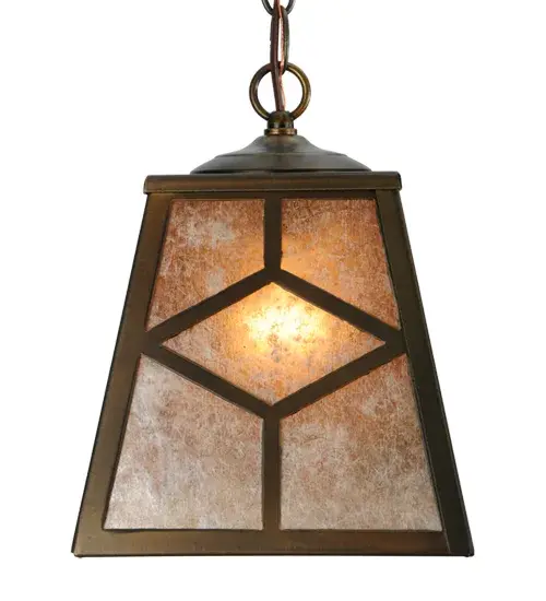 The Diamond Craftsman by Meyda Lighting - Image 8