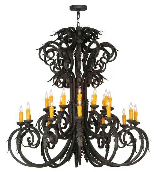 The Serratina by Meyda Lighting - Image 1
