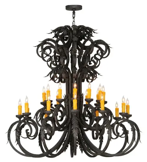 The Serratina by Meyda Lighting - Image 2