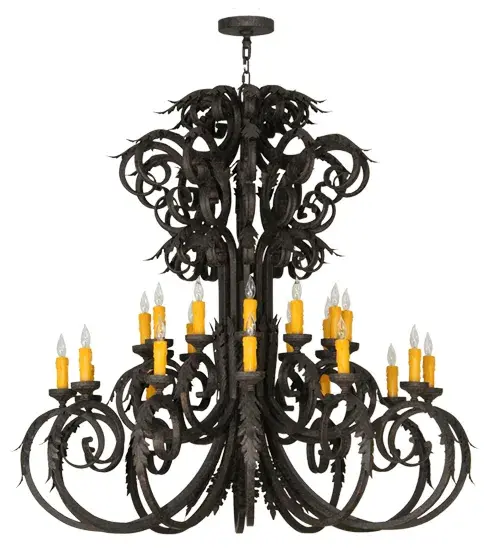 The Serratina by Meyda Lighting - Image 3