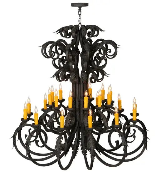 The Serratina by Meyda Lighting - Image 4