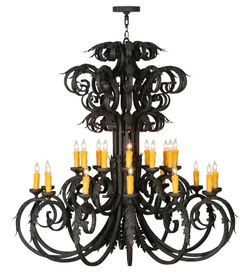 The Serratina by Meyda Lighting - Image 5