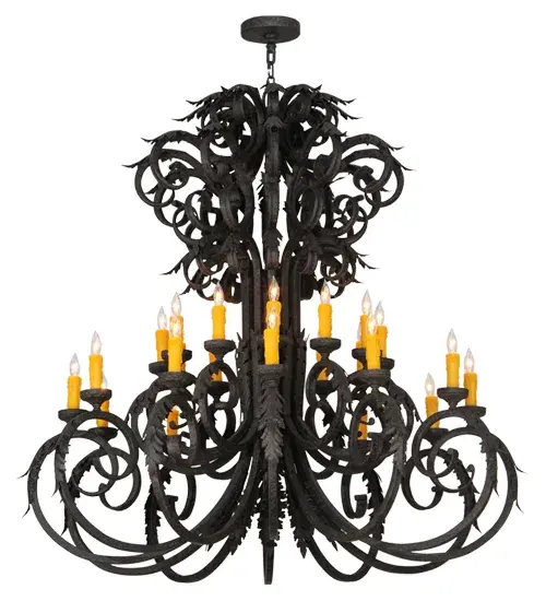 The Serratina by Meyda Lighting - Image 6