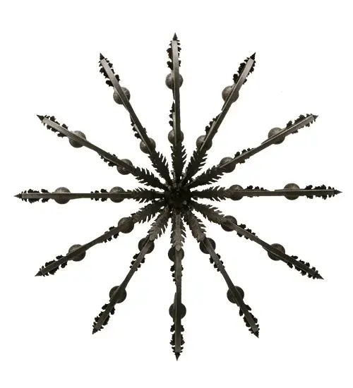 The Serratina by Meyda Lighting - Image 7