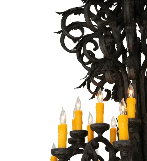 The Serratina by Meyda Lighting - Image 8