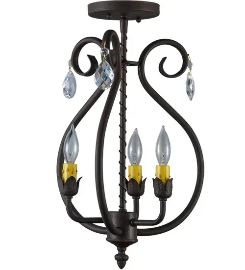 The Antonia by Meyda Lighting - Image 3