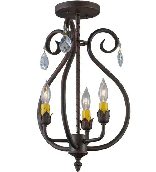The Antonia by Meyda Lighting - Image 4