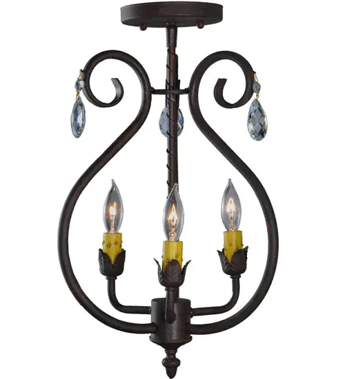 The Antonia by Meyda Lighting - Image 6