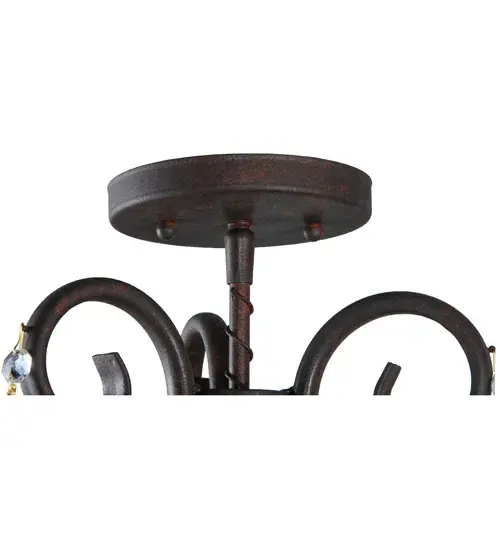 The Antonia by Meyda Lighting - Image 8