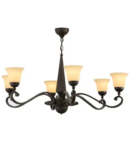 The Muirfield by Meyda Lighting - Image 2