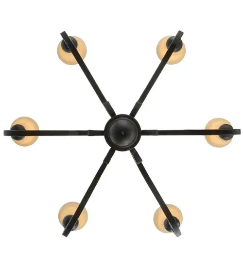 The Muirfield by Meyda Lighting - Image 7