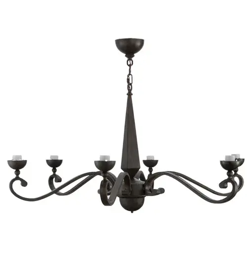 The Muirfield by Meyda Lighting - Image 10