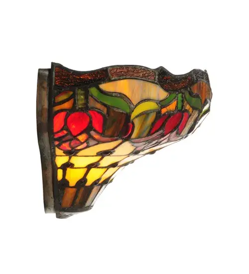 The Colonial Tulip by Meyda Lighting - Image 8