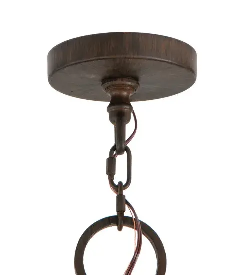 72" Wide Angelo 16 Light Chandelier - Image 9