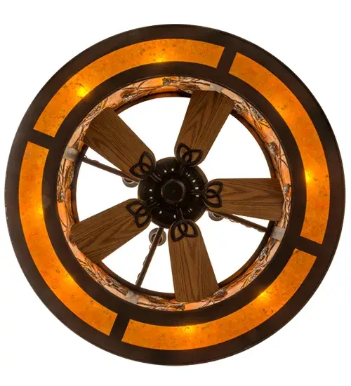 The Whispering Pines by Meyda Lighting - Image 7