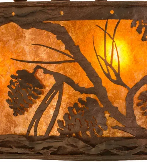 The Whispering Pines by Meyda Lighting - Image 10