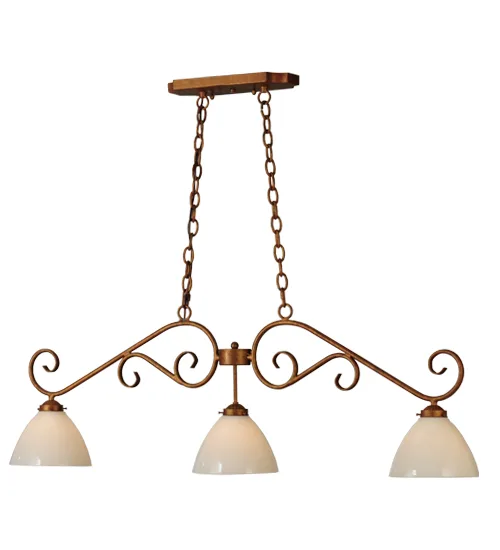 48.5"L Mona 3 LT Island Pendant
