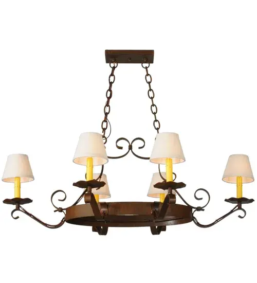 The Handforged by Meyda Lighting - Image 1
