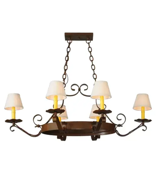 The Handforged by Meyda Lighting - Image 2