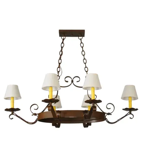 The Handforged by Meyda Lighting - Image 3