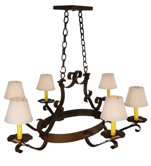 The Handforged by Meyda Lighting - Image 4