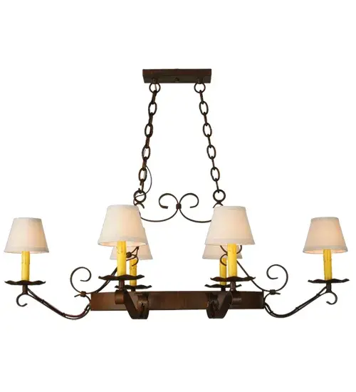 The Handforged by Meyda Lighting - Image 5
