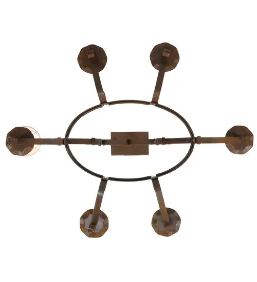 The Handforged by Meyda Lighting - Image 7