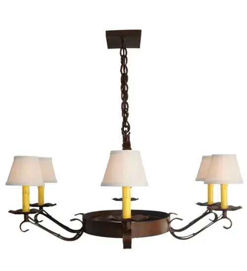 The Handforged by Meyda Lighting - Image 8
