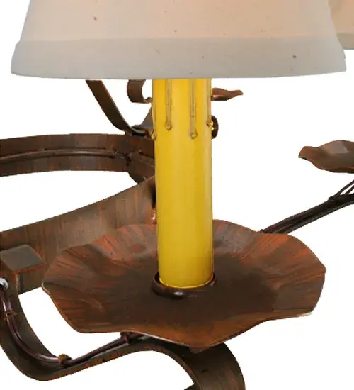 The Handforged by Meyda Lighting - Image 9