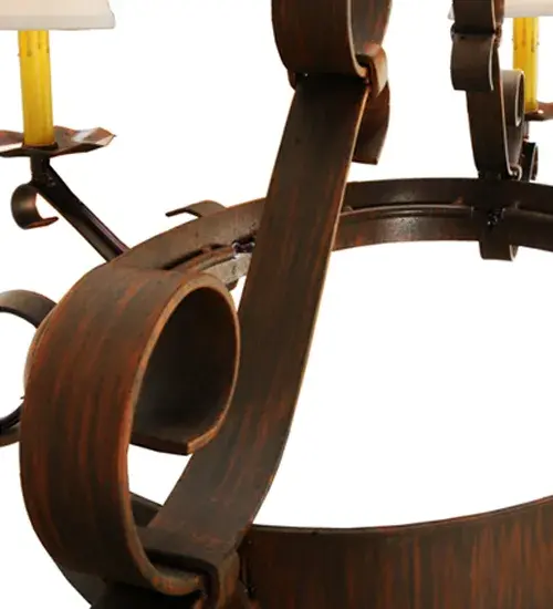 The Handforged by Meyda Lighting - Image 10