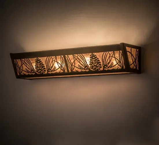 The Mountain Pine by Meyda Lighting - Image 1