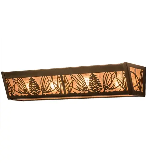 The Mountain Pine by Meyda Lighting - Image 2