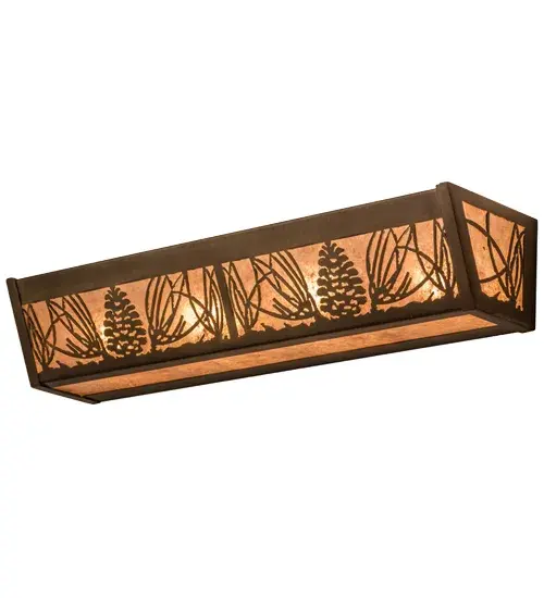 The Mountain Pine by Meyda Lighting - Image 6