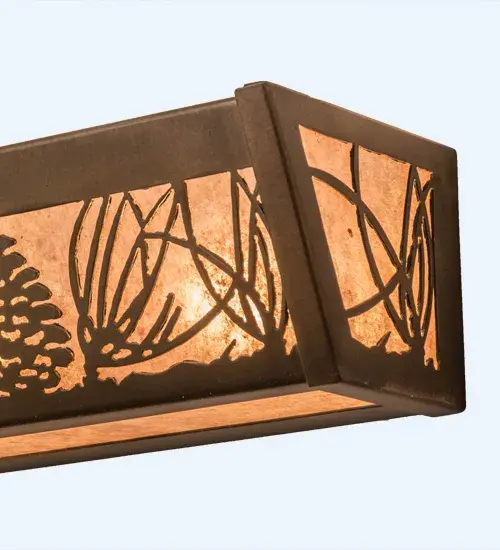 The Mountain Pine by Meyda Lighting - Image 9