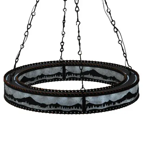 The Mountain Range by Meyda Lighting - Image 4